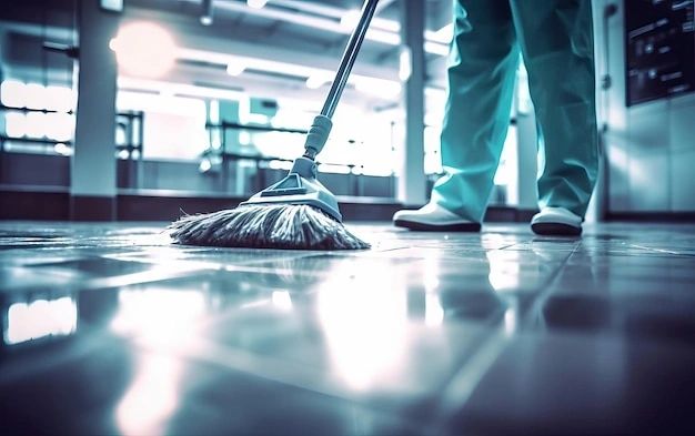 Deep Cleaning