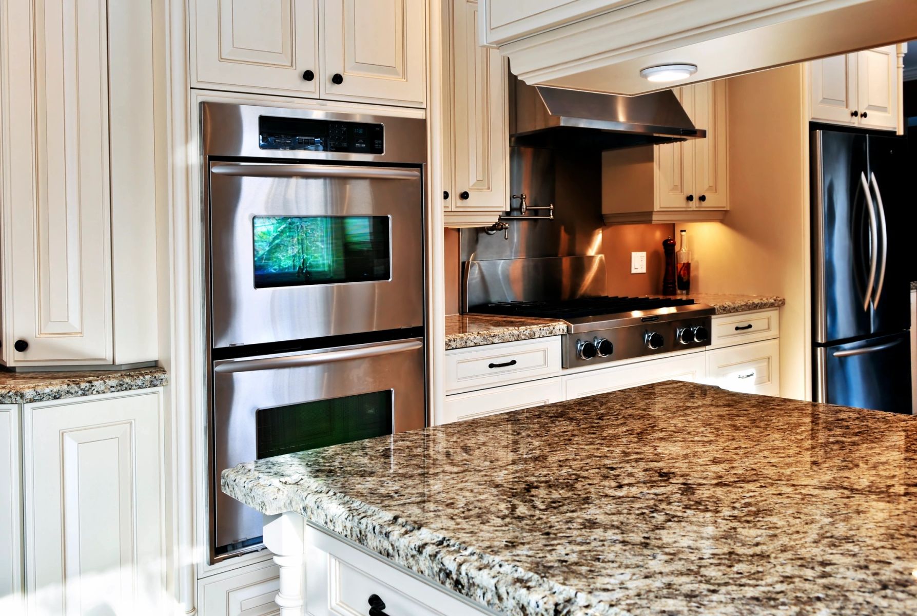 Professional Oven Cleaning